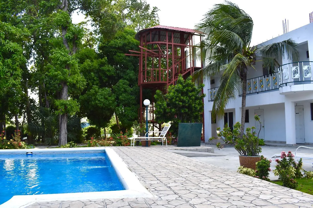 Eucalyptus Guest House Port-au-Prince