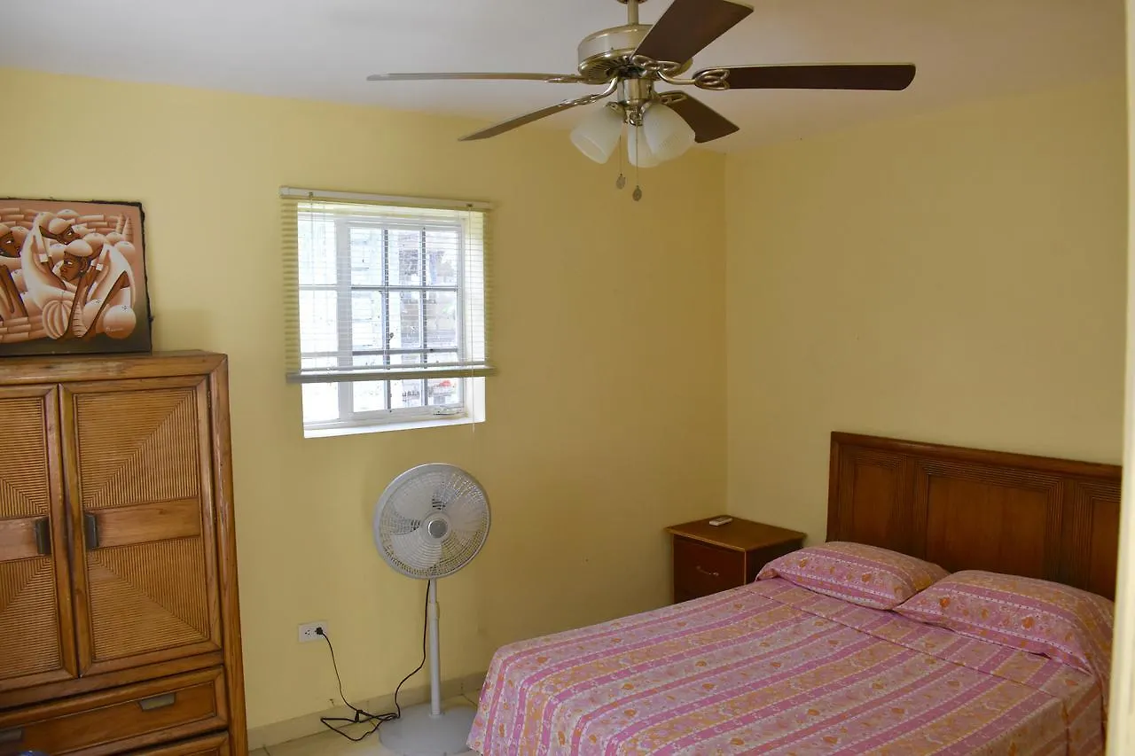 Eucalyptus Guest House Port-au-Prince Haiti