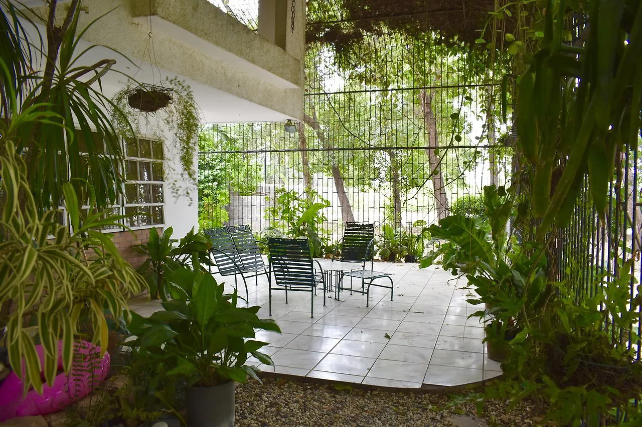 Eucalyptus Guest House Port-au-Prince Haiti