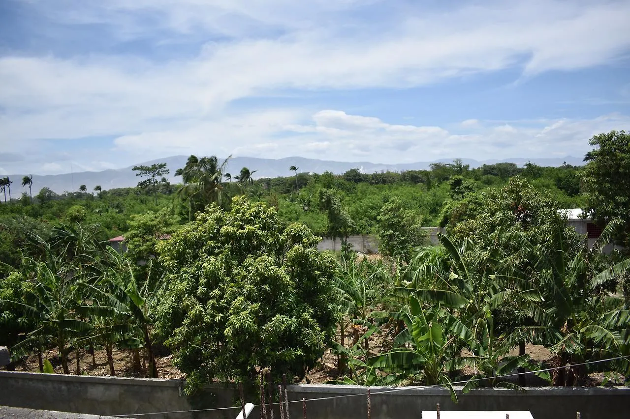 Eucalyptus Guest House Port-au-Prince